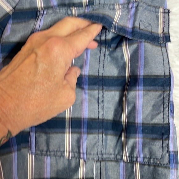 Marx & Dutch Cargo Shorts Sz 42 - Picture 8 of 9